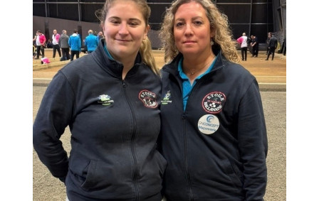 Nos Championnes Départamentales !